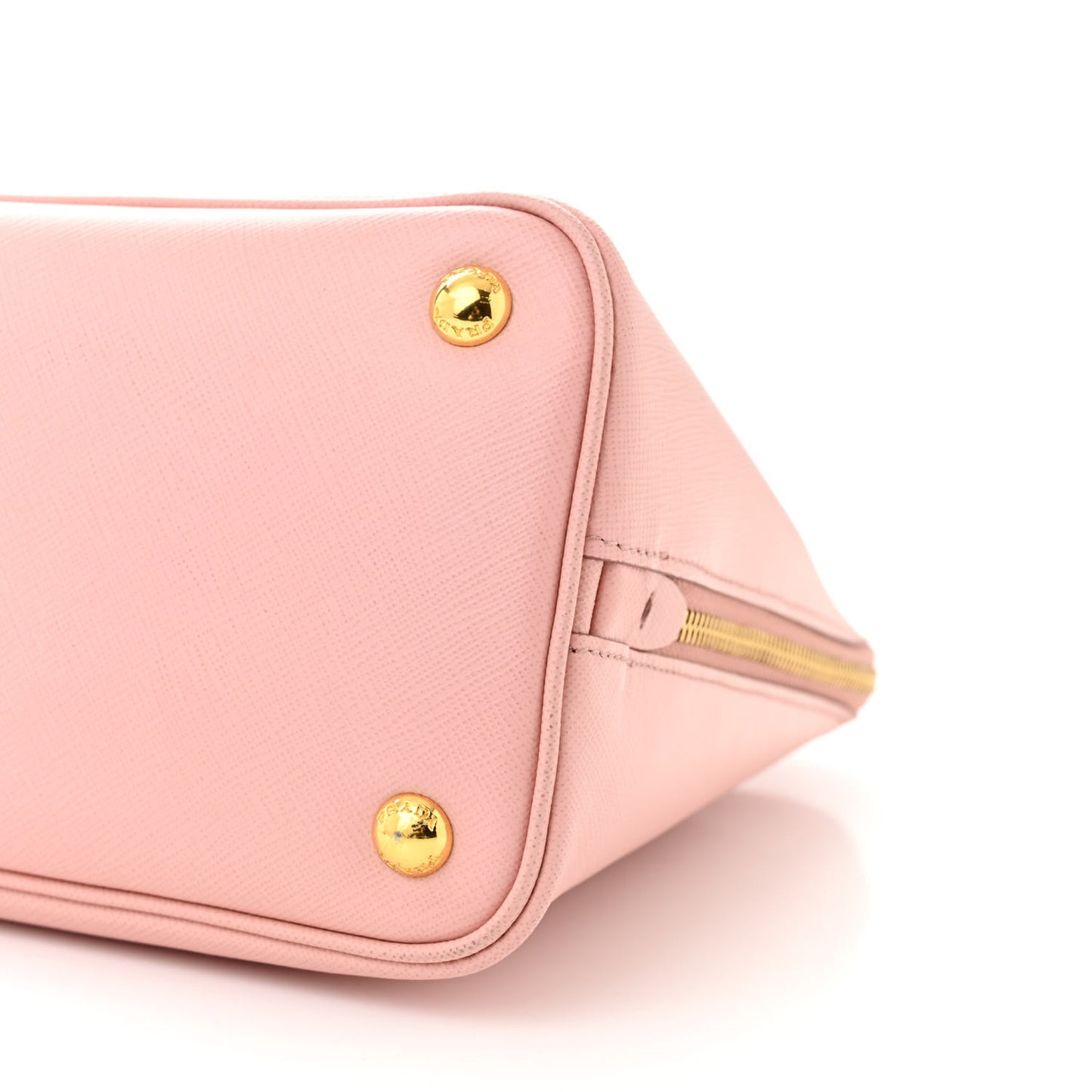 Saffiano Lux Medium Open Promenade Tote Geranio