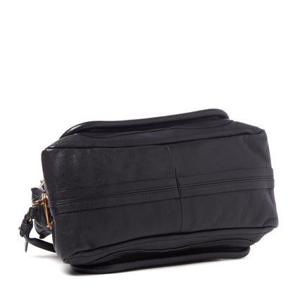 Chloe Calfskin Medium Paraty Black 3 of 7