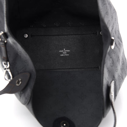 Louis Vuitton Mahina Hina MM Black 5 of 10