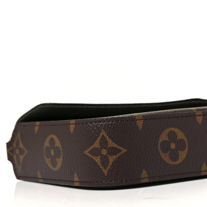 Louis Vuitton Monogram Felicie Strap & Go Kaki 8 of 8