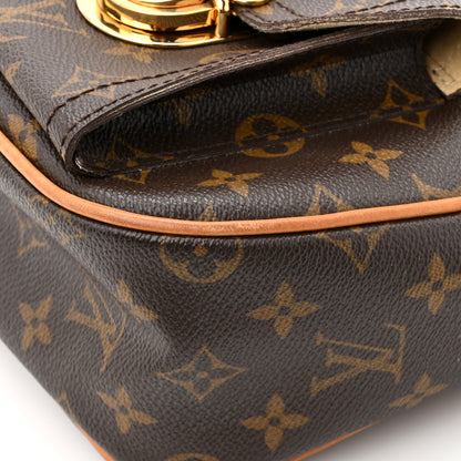 Louis Vuitton Monogram Hudson GM 26 of 31