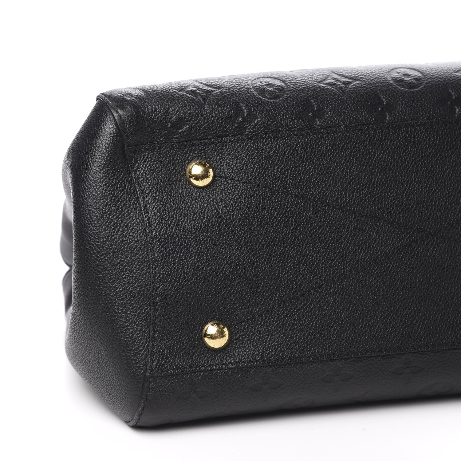 Louis Vuitton Empreinte Montaigne GM Black 8 of 10