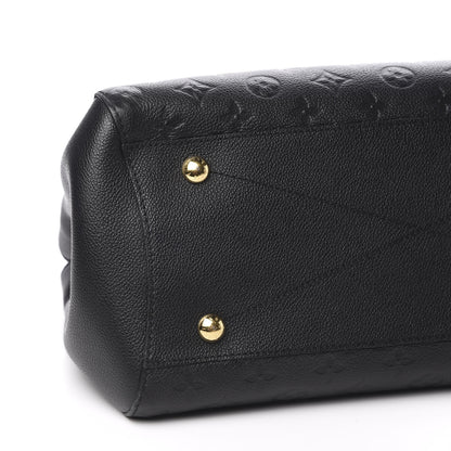Louis Vuitton Empreinte Montaigne GM Black 8 of 10