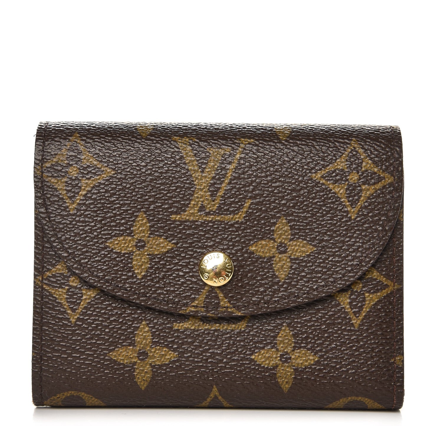 Monogram Helene Wallet