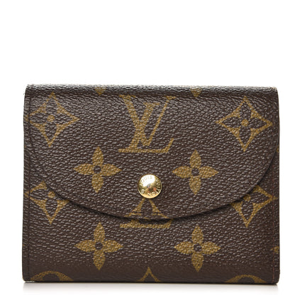 Louis Vuitton Monogram Helene Wallet 1 of 8
