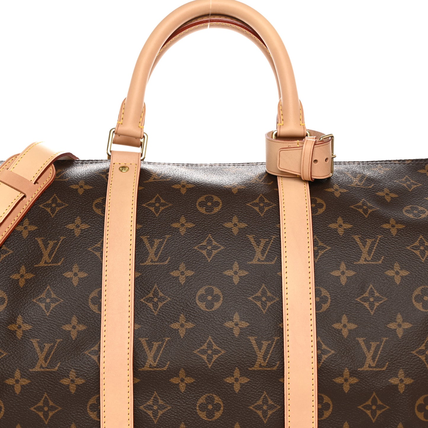 Monogram Keepall Bandouliere 50