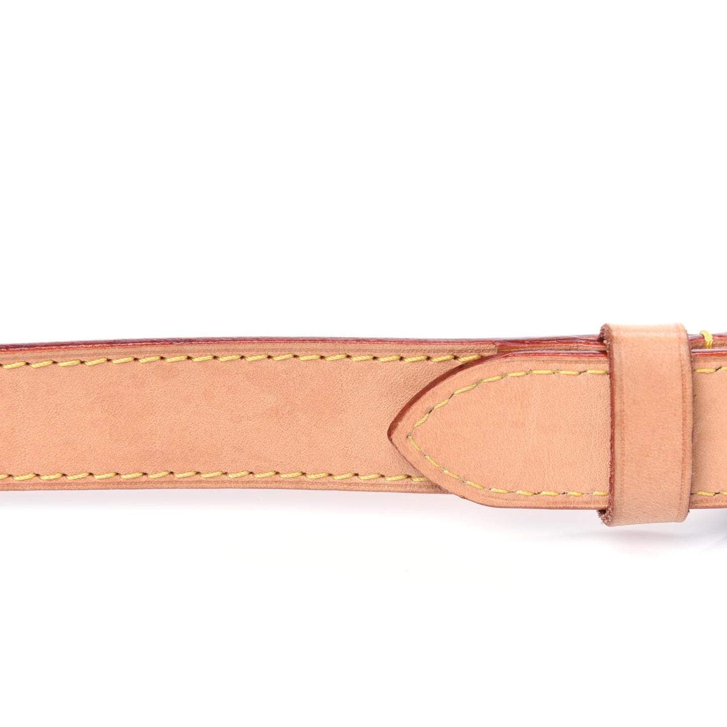 Vachetta 25mm Adjustable Shoulder Strap