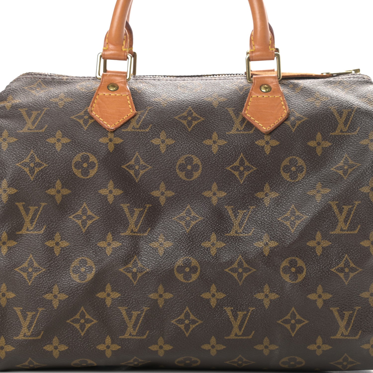 Louis Vuitton Monogram Speedy 30 8 of 13