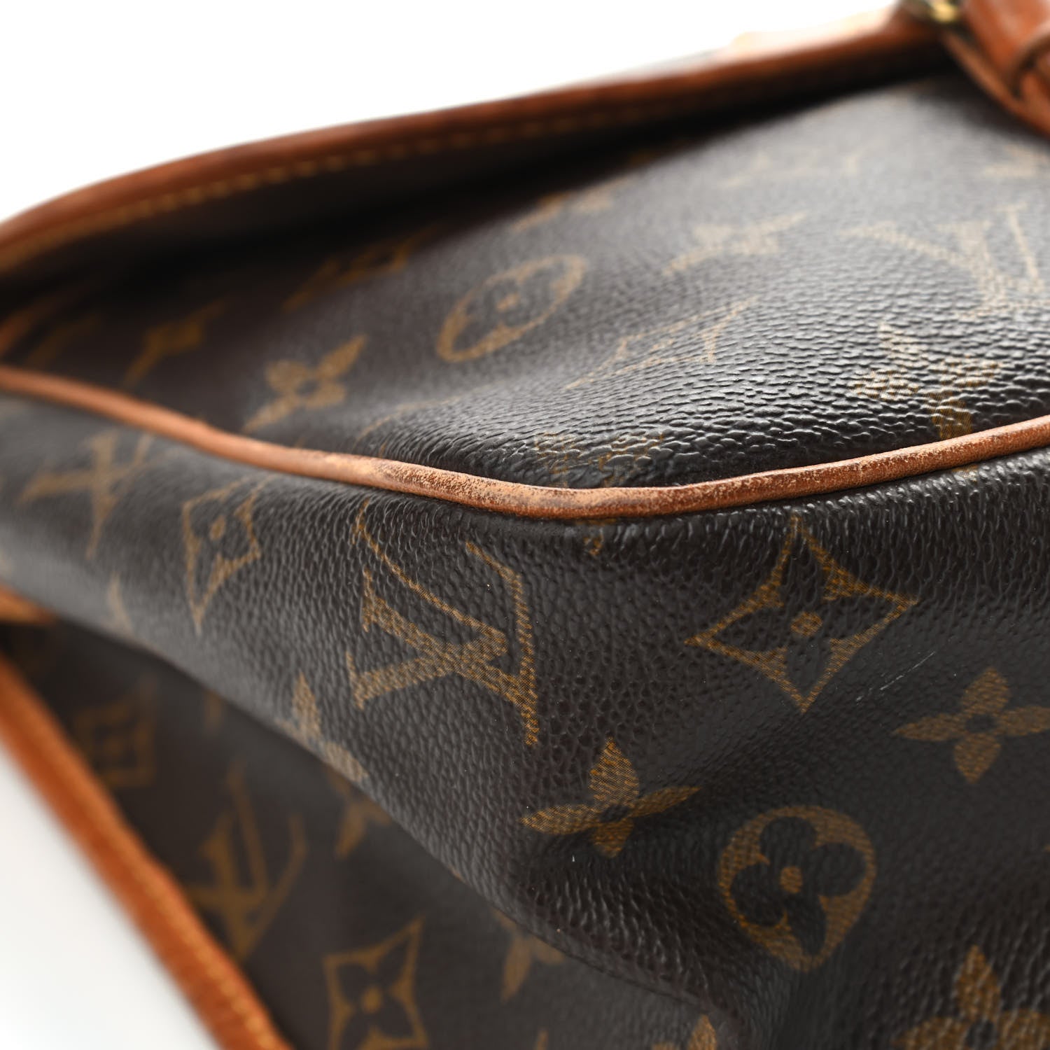 Louis Vuitton Monogram Messenger Bag 6 of 18