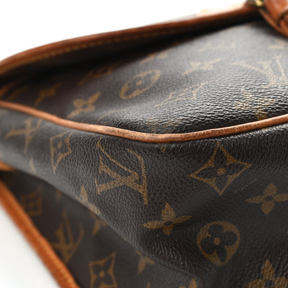 Louis Vuitton Monogram Messenger Bag 6 of 18