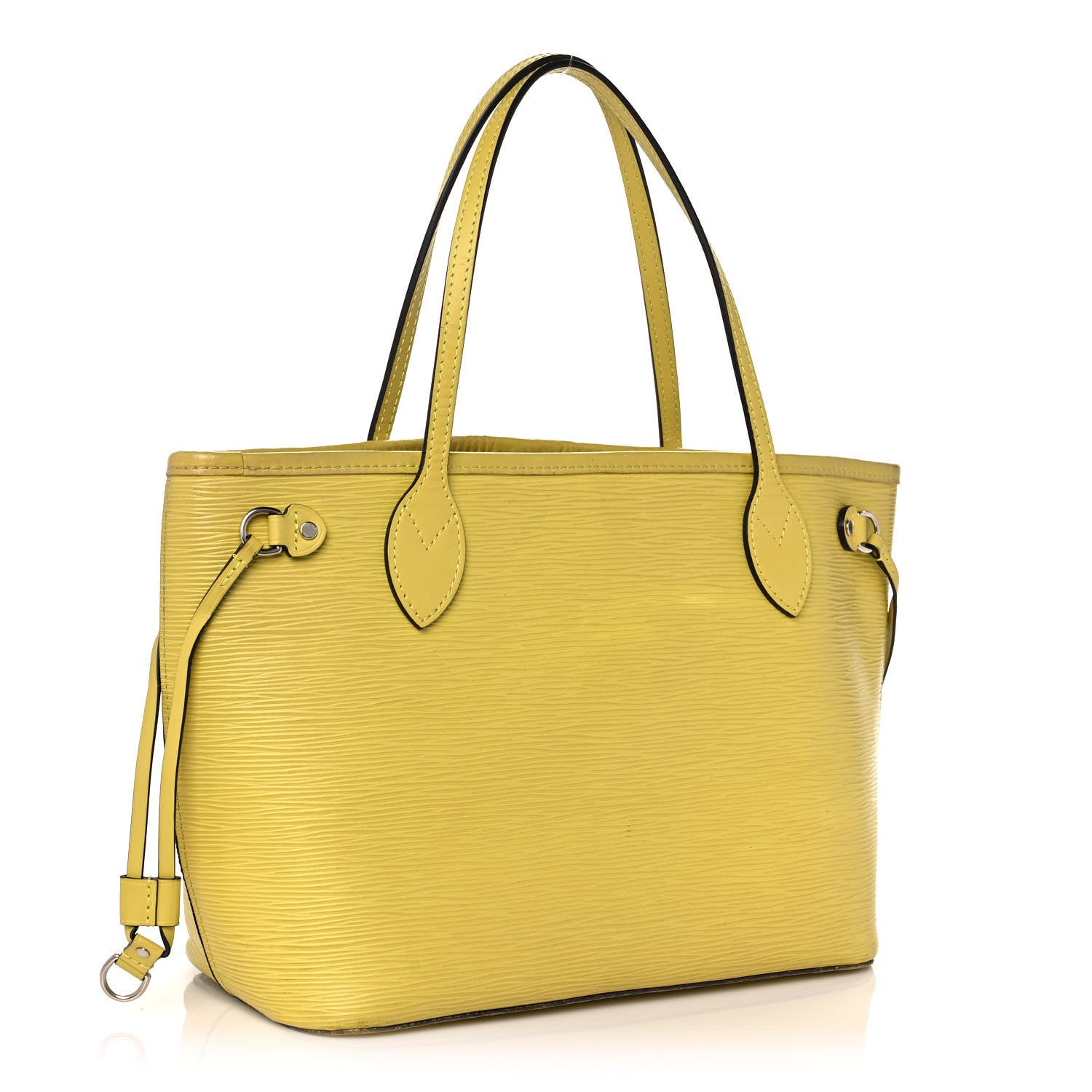 Louis Vuitton Epi Neo Neverfull PM Pistache 3 of 10