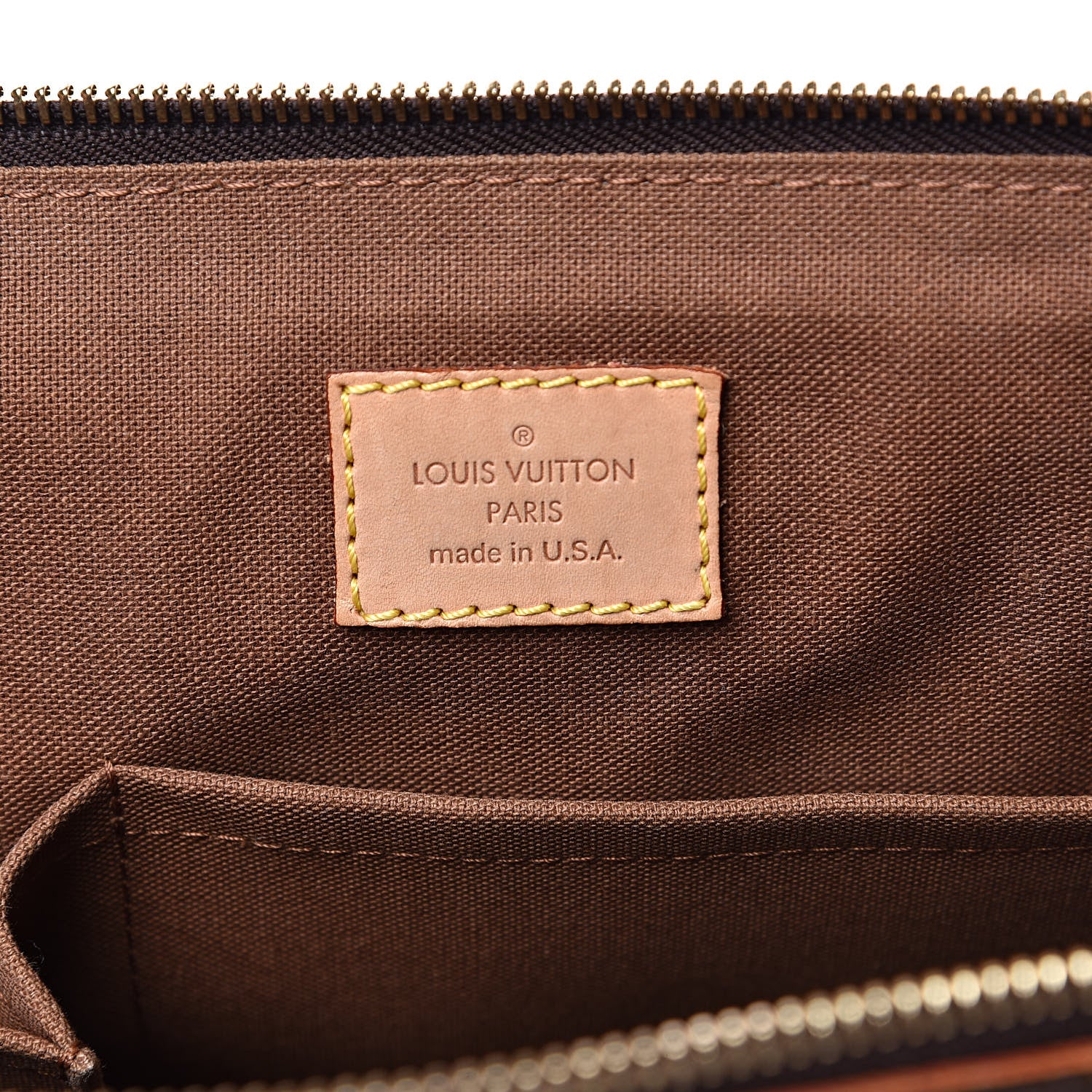 Louis Vuitton Monogram Popincourt Haut 6 of 12