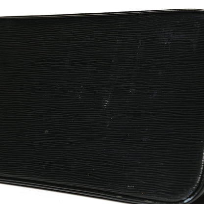 Louis Vuitton Epi Alma PM Black 14 of 14