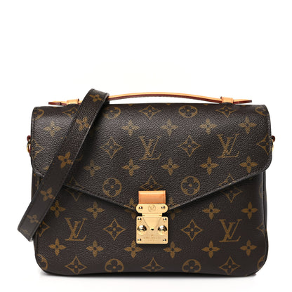 Louis Vuitton Monogram Pochette Metis 1 of 8