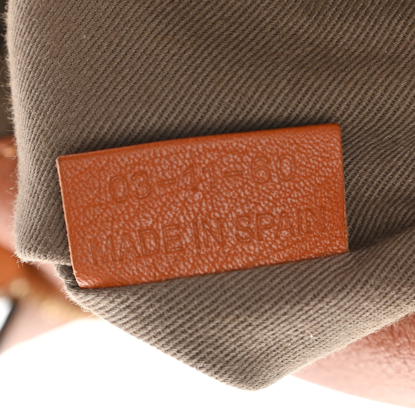 Calfskin Medium Marcie Round Zip Crossbody Bag Tan