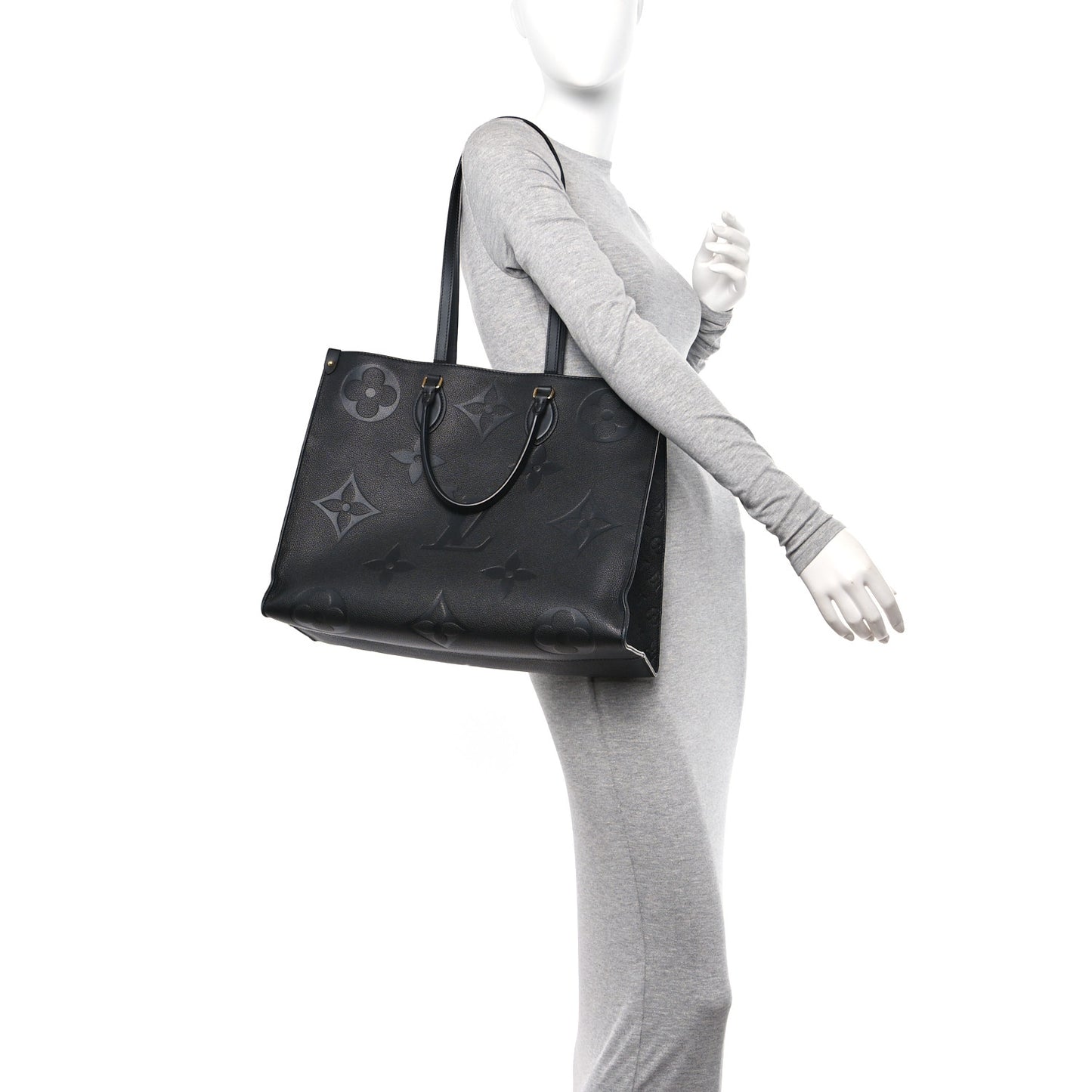 Empreinte Monogram Giant Onthego GM Black