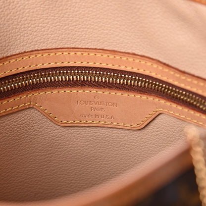 Louis Vuitton Monogram Petit Bucket 23 6 of 9
