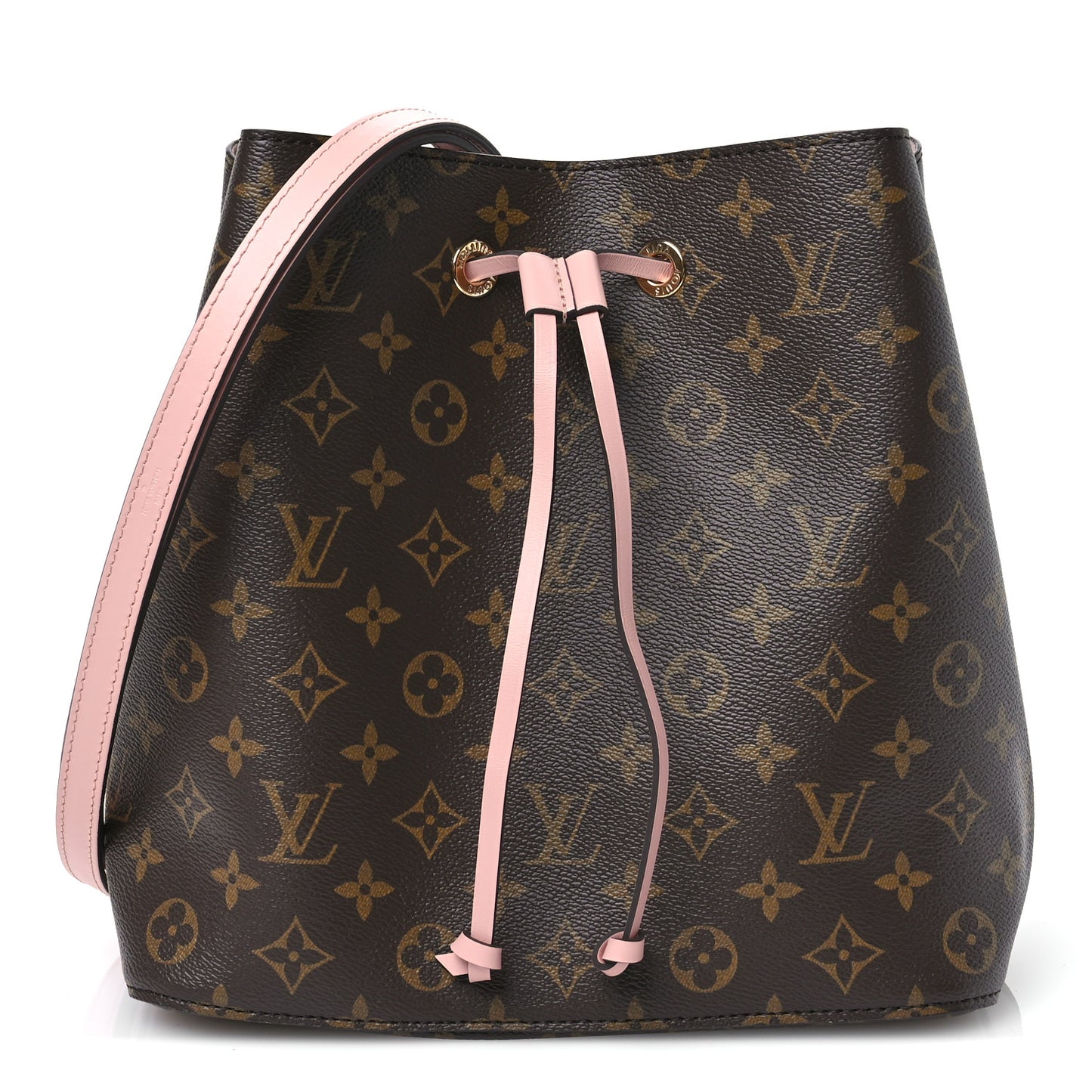 Monogram Neonoe MM Rose Poudre