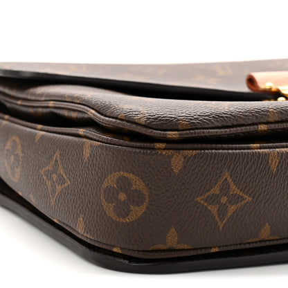 Louis Vuitton Monogram Pochette Metis 16 of 21