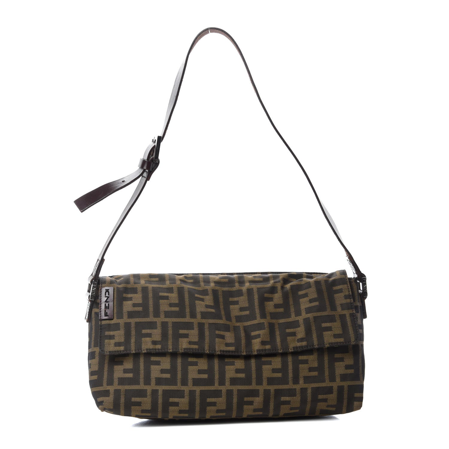 Fendi Zucca Baguette Tobacco 1 of 9