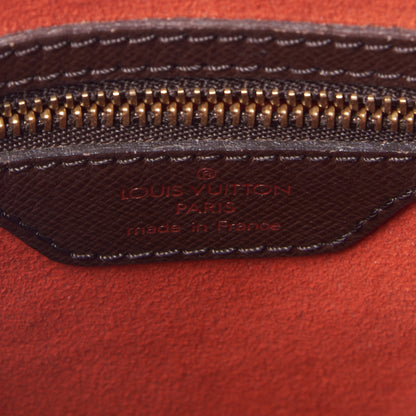 Louis Vuitton Damier Ebene Marais Bucket 23 8 of 8