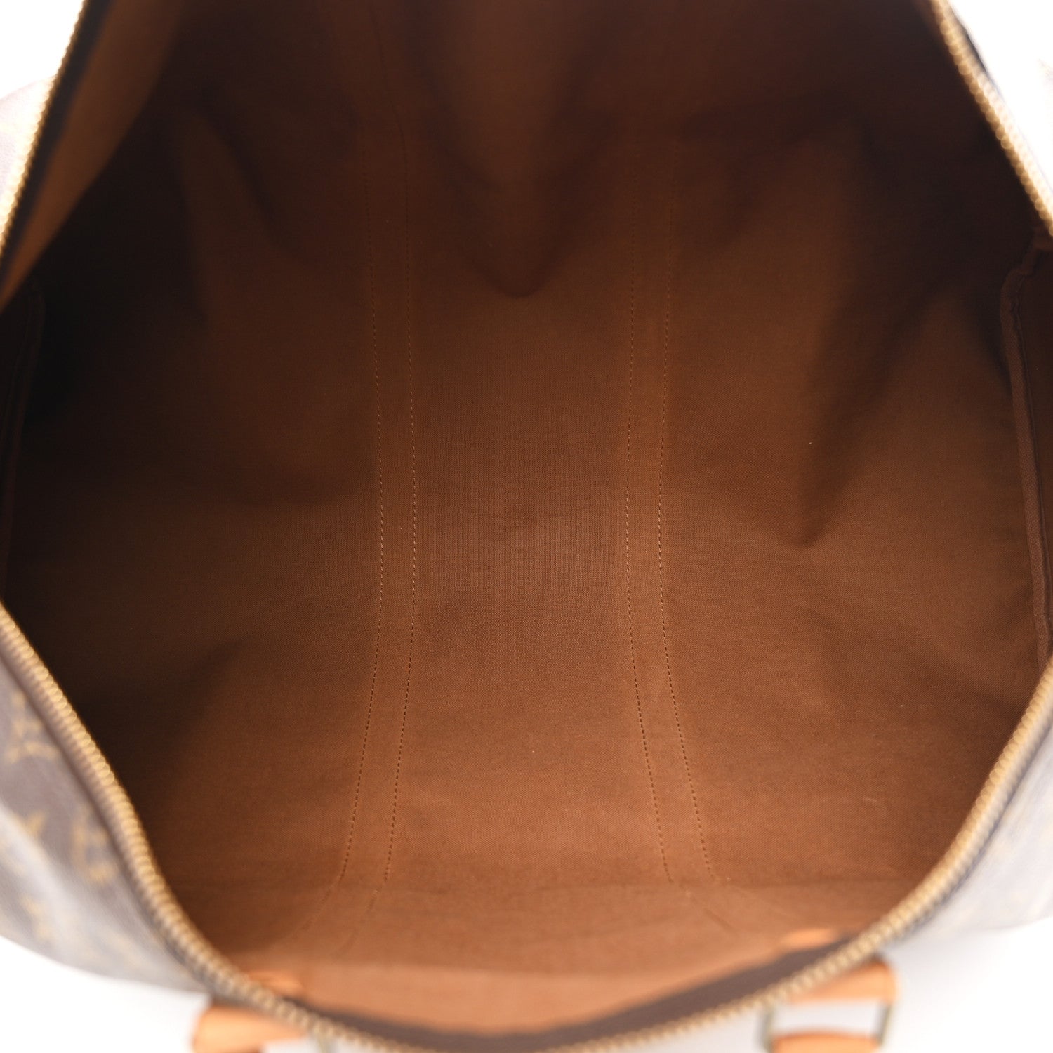 Louis Vuitton Monogram Keepall 55 4 of 12