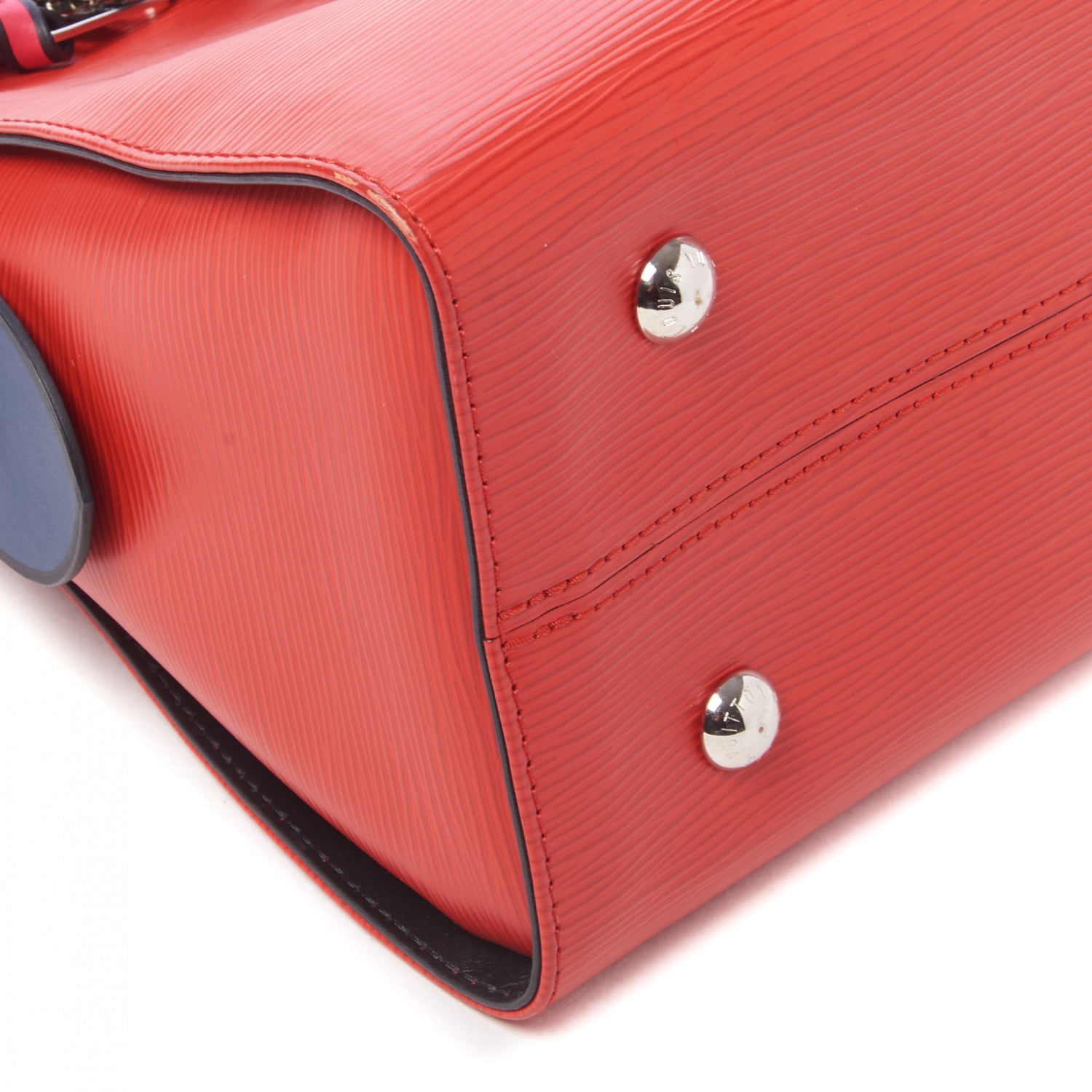 Louis Vuitton Epi Tuileries Coquelicot 6 of 9