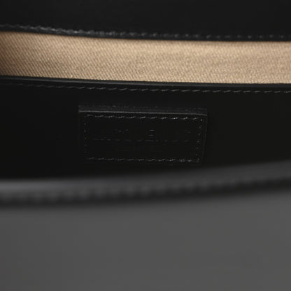 Jacquemus Smooth Calfskin Le Grand Bambino Black 6 of 9