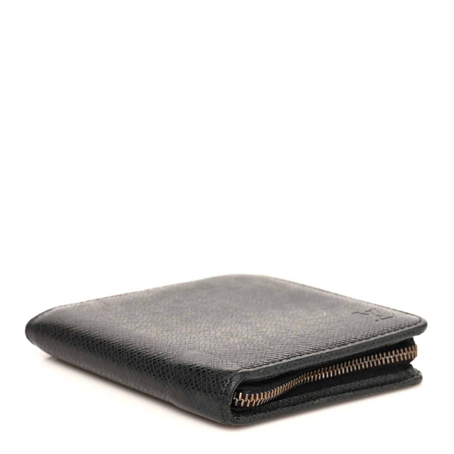 Taiga Zip Wallet Black
