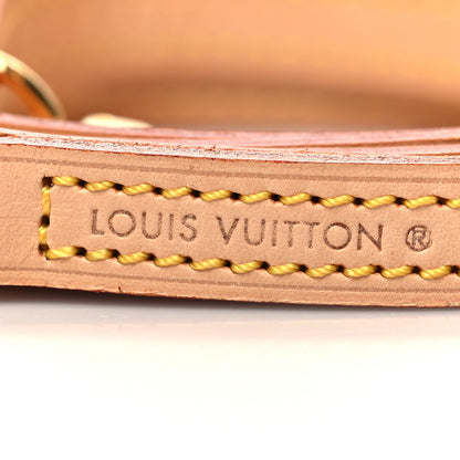 Louis Vuitton Vachetta 12mm Long Shoulder Strap 4 of 4
