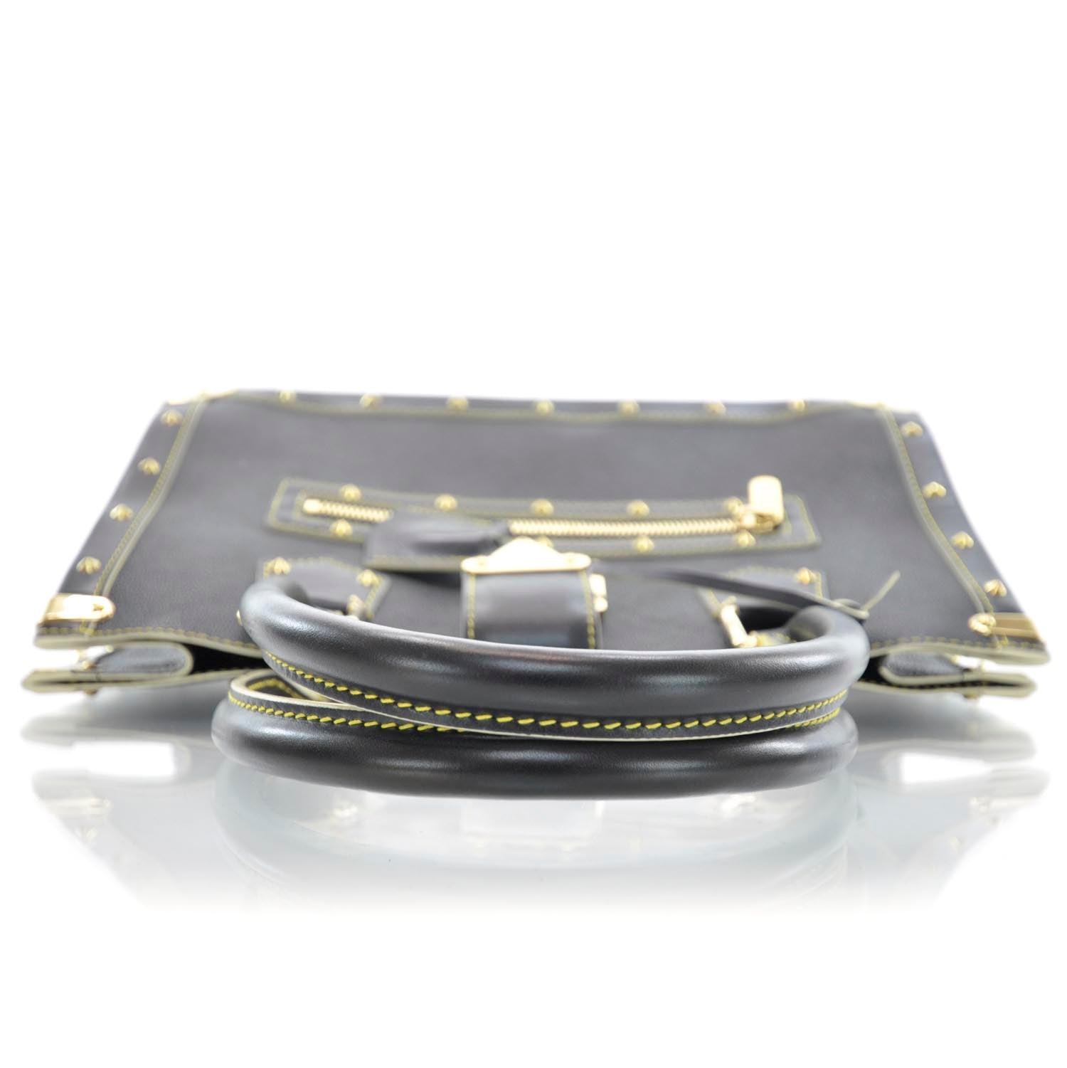 Louis Vuitton Suhali Le Fabuleux Black 5 of 11
