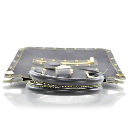 Louis Vuitton Suhali Le Fabuleux Black 5 of 11