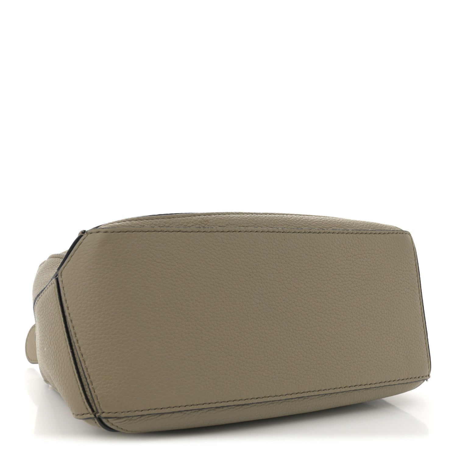 Loewe Calfskin Small Puzzle Bag Artichoke Green 4 of 11