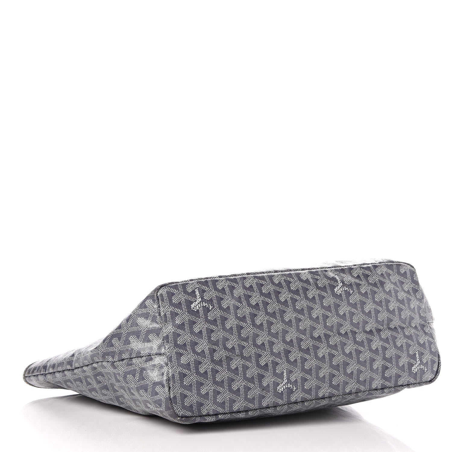 Goyard Goyardine Saint Louis PM Grey 4 of 8