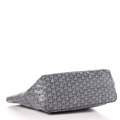 Goyard Goyardine Saint Louis PM Grey 4 of 8