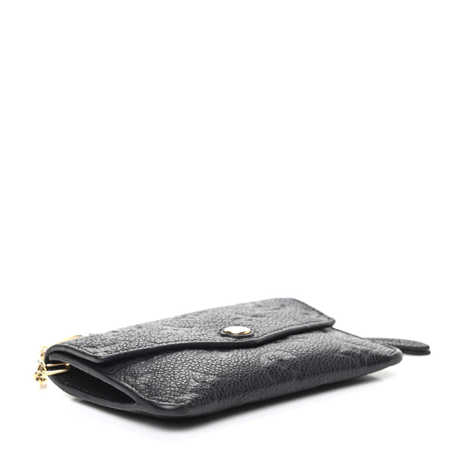 Empreinte Key Pouch Black
