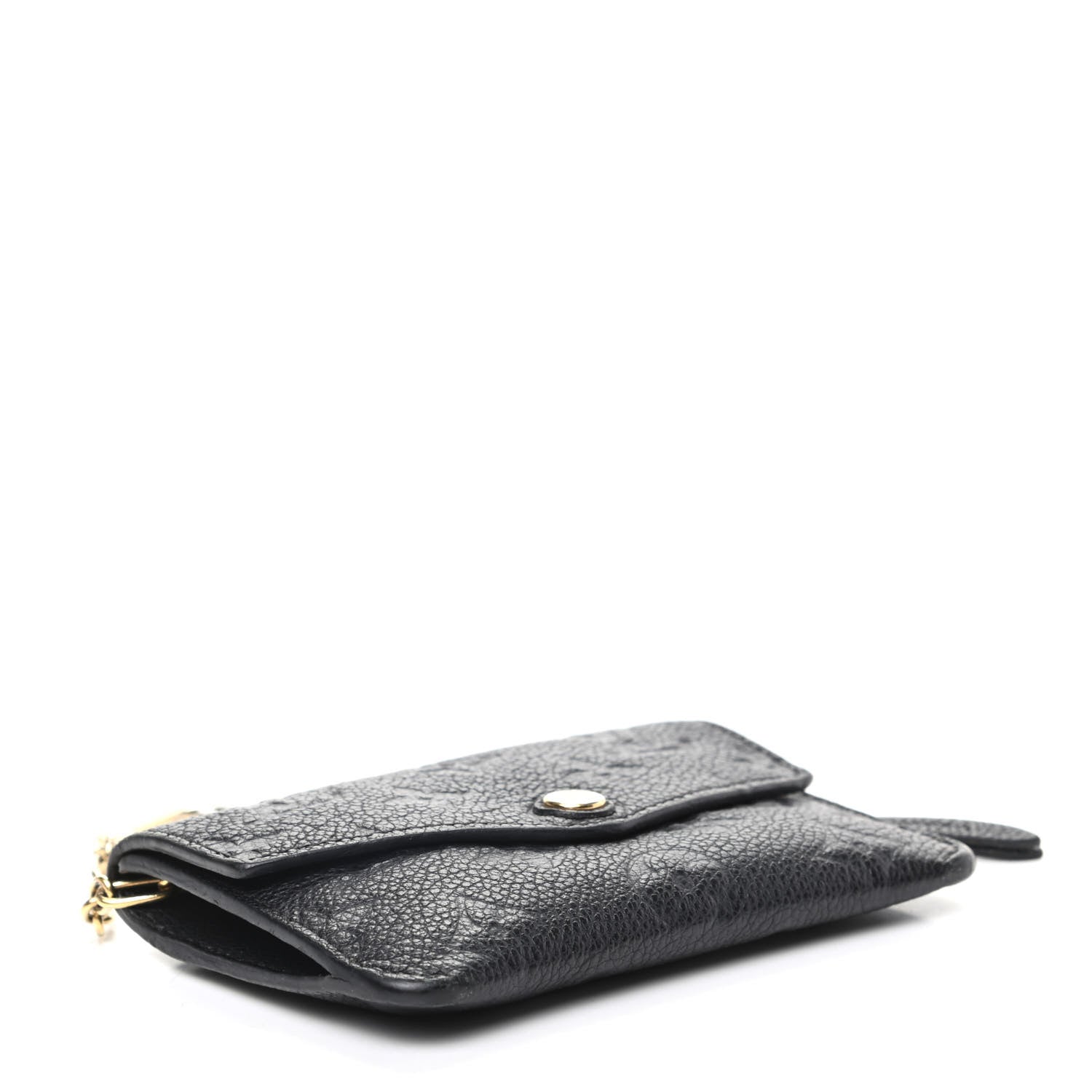 Louis Vuitton Empreinte Key Pouch Black 4 of 6