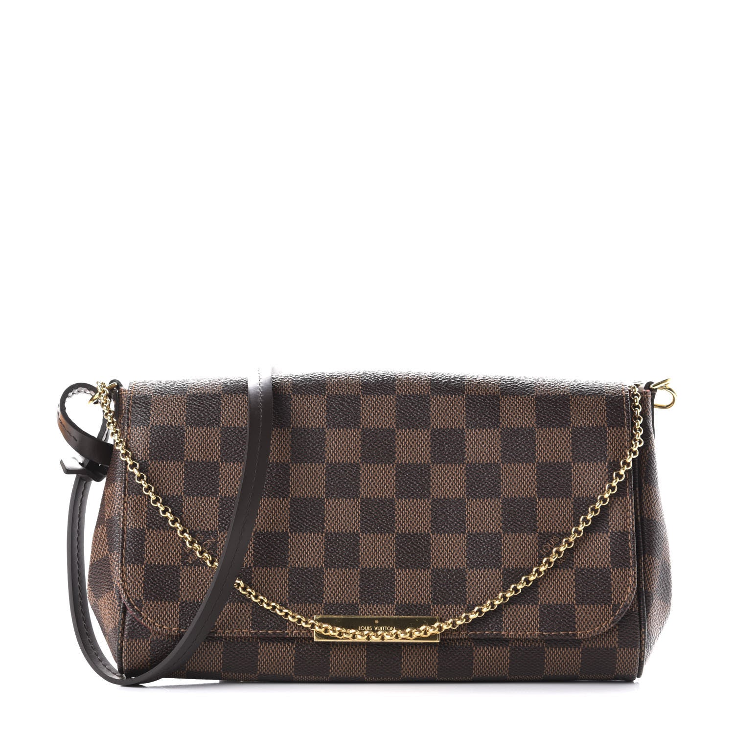 Louis Vuitton Damier Ebene Favorite MM 1 of 11