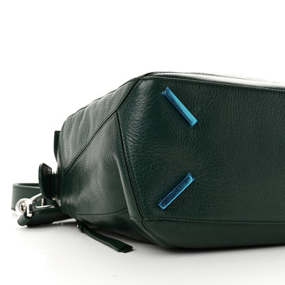 Loewe Calfskin Large Puzzle Bag Green 8 of 9