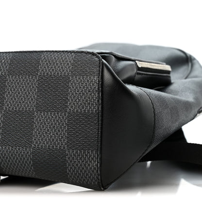 Louis Vuitton Damier Graphite 3D Campus Backpack 10 of 11