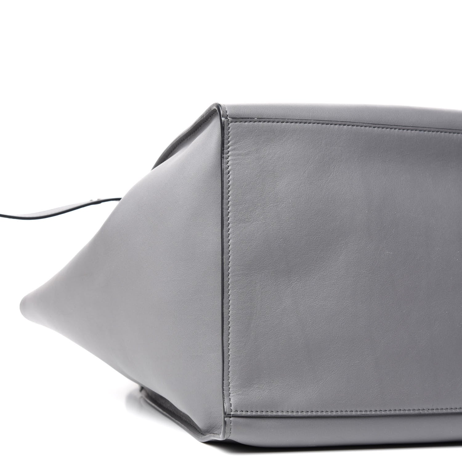 Celine Supple Calfskin Small Big Bag Medium Grey 10 of 11