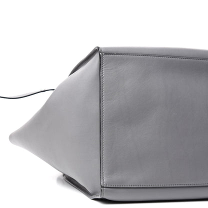 Celine Supple Calfskin Small Big Bag Medium Grey 10 of 11