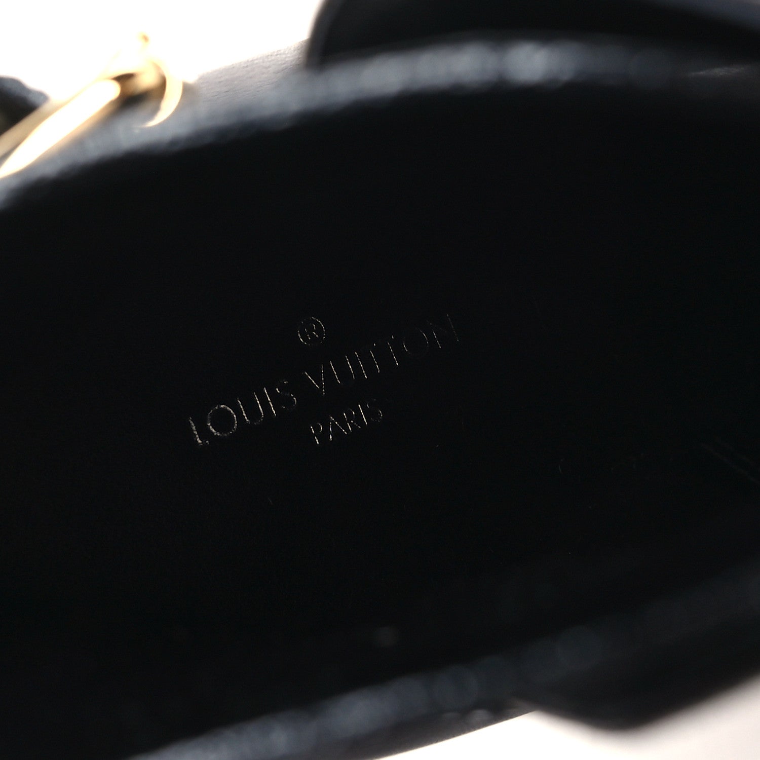 Louis Vuitton Calfskin Monogram Star Trail Ankle Boots 37 Black 8 of 9