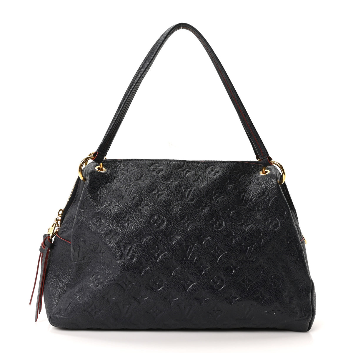 Empreinte Ponthieu PM Marine Rouge
