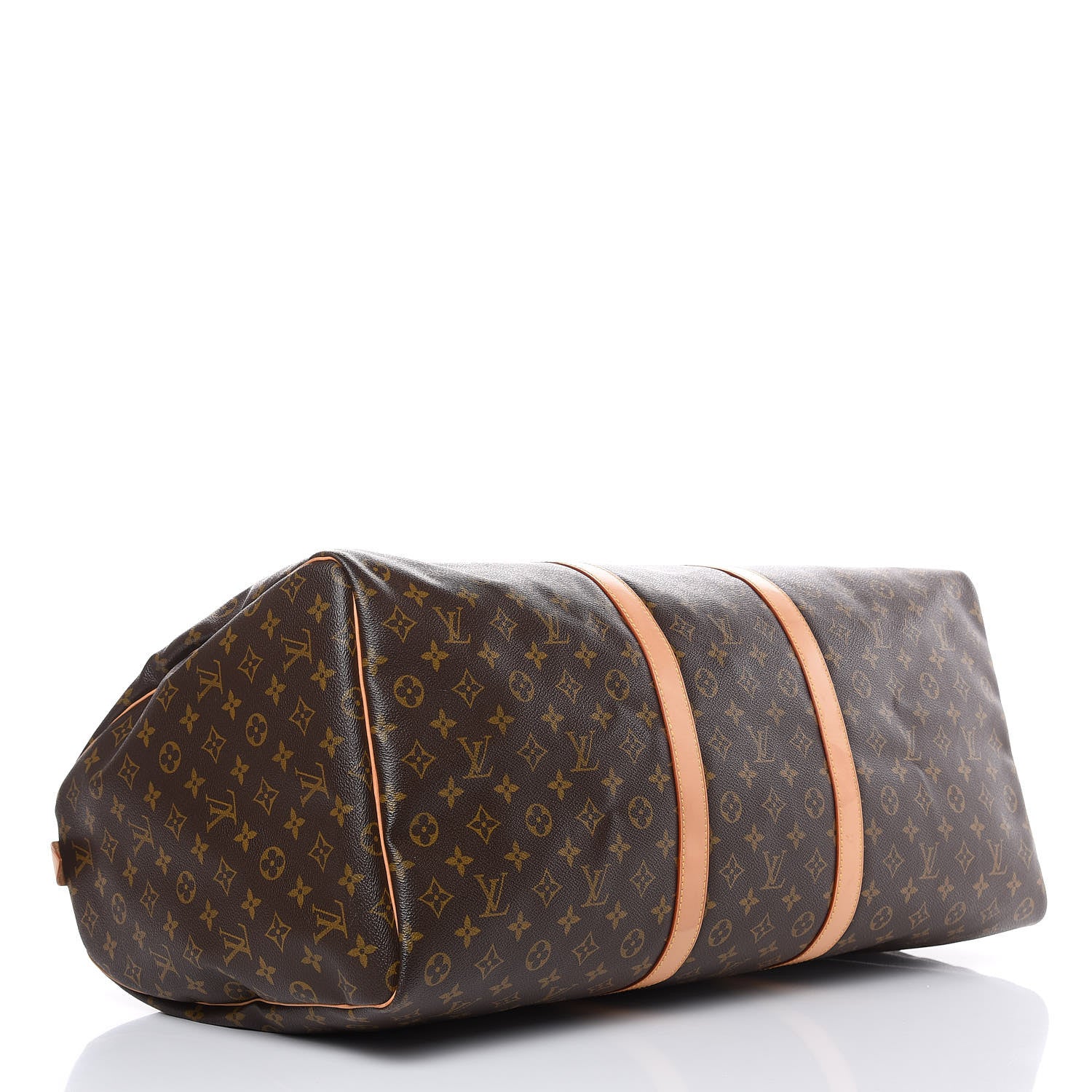 Louis Vuitton Monogram Keepall 60 4 of 15