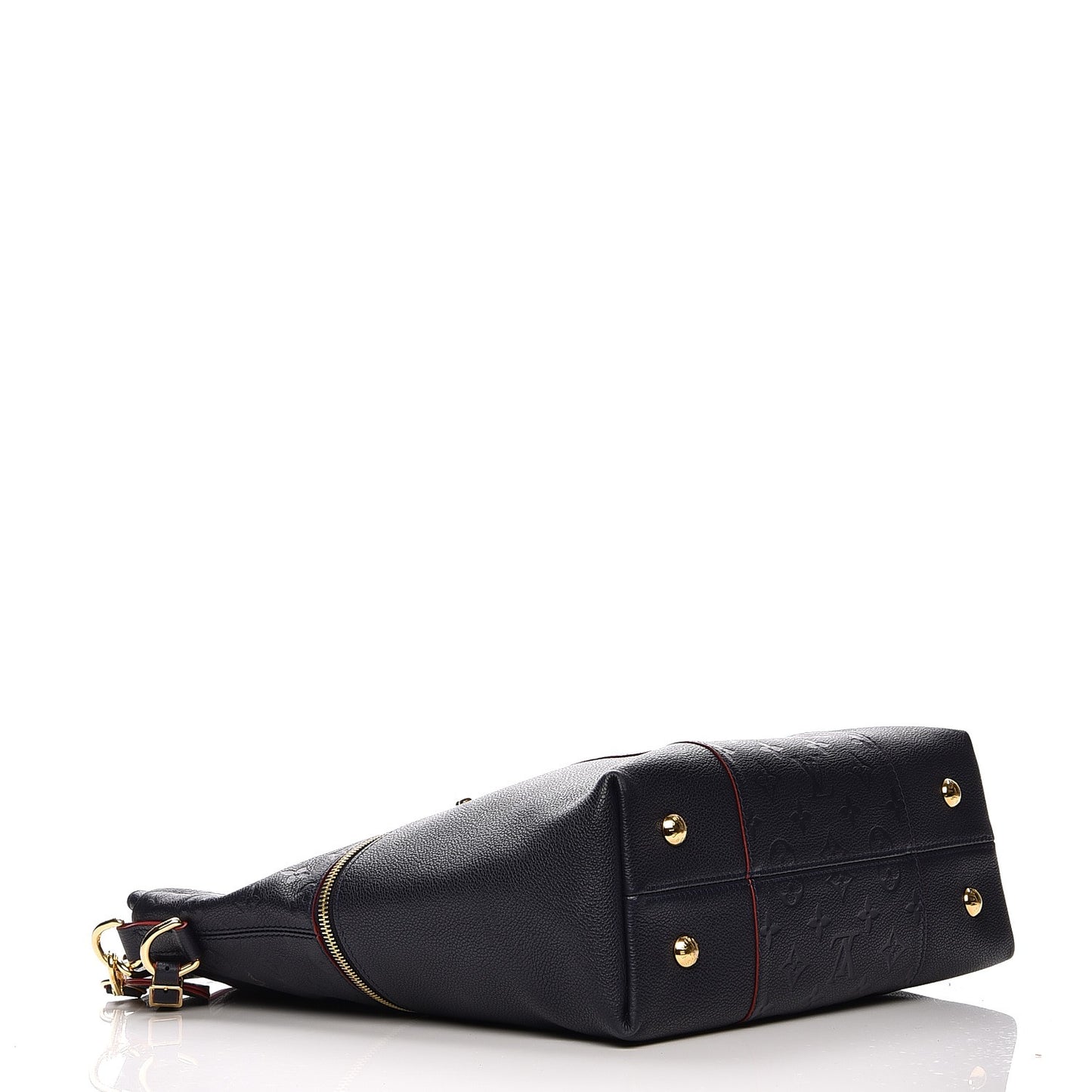 Empreinte Melie Marine Rouge