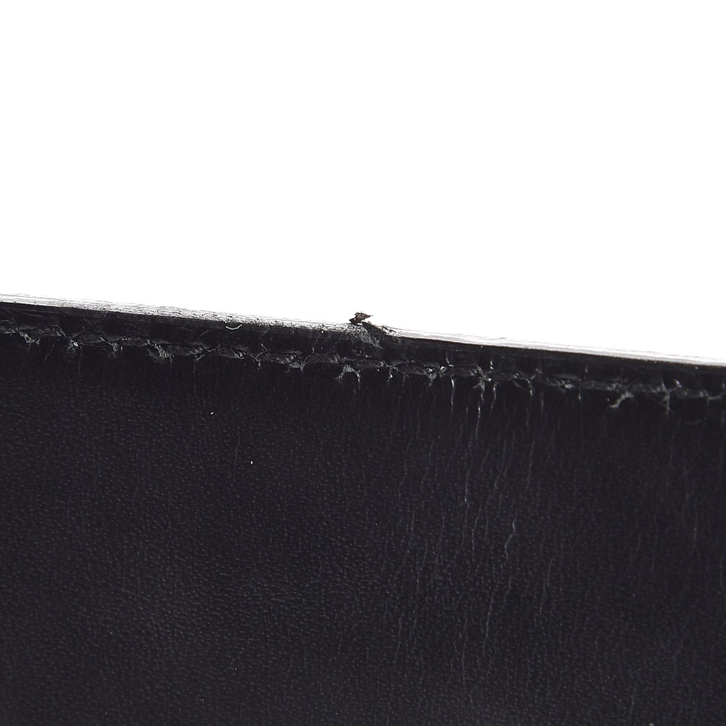 Calfskin Web Interlocking G Belt 85 34 Black