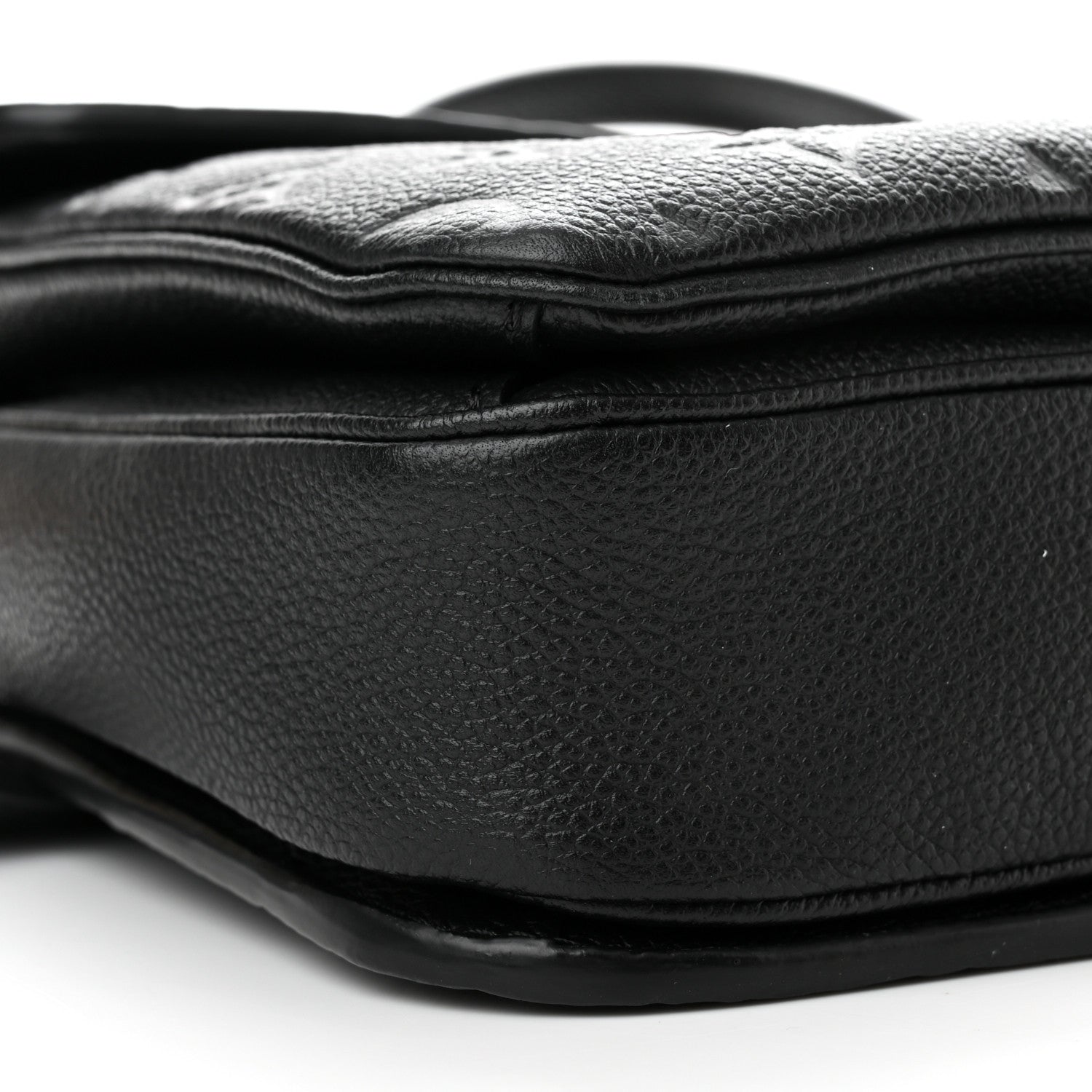 Louis Vuitton Empreinte Pochette Metis Black 9 of 12