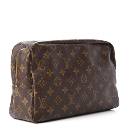 Louis Vuitton Monogram Trousse Toilette 28 3 of 6