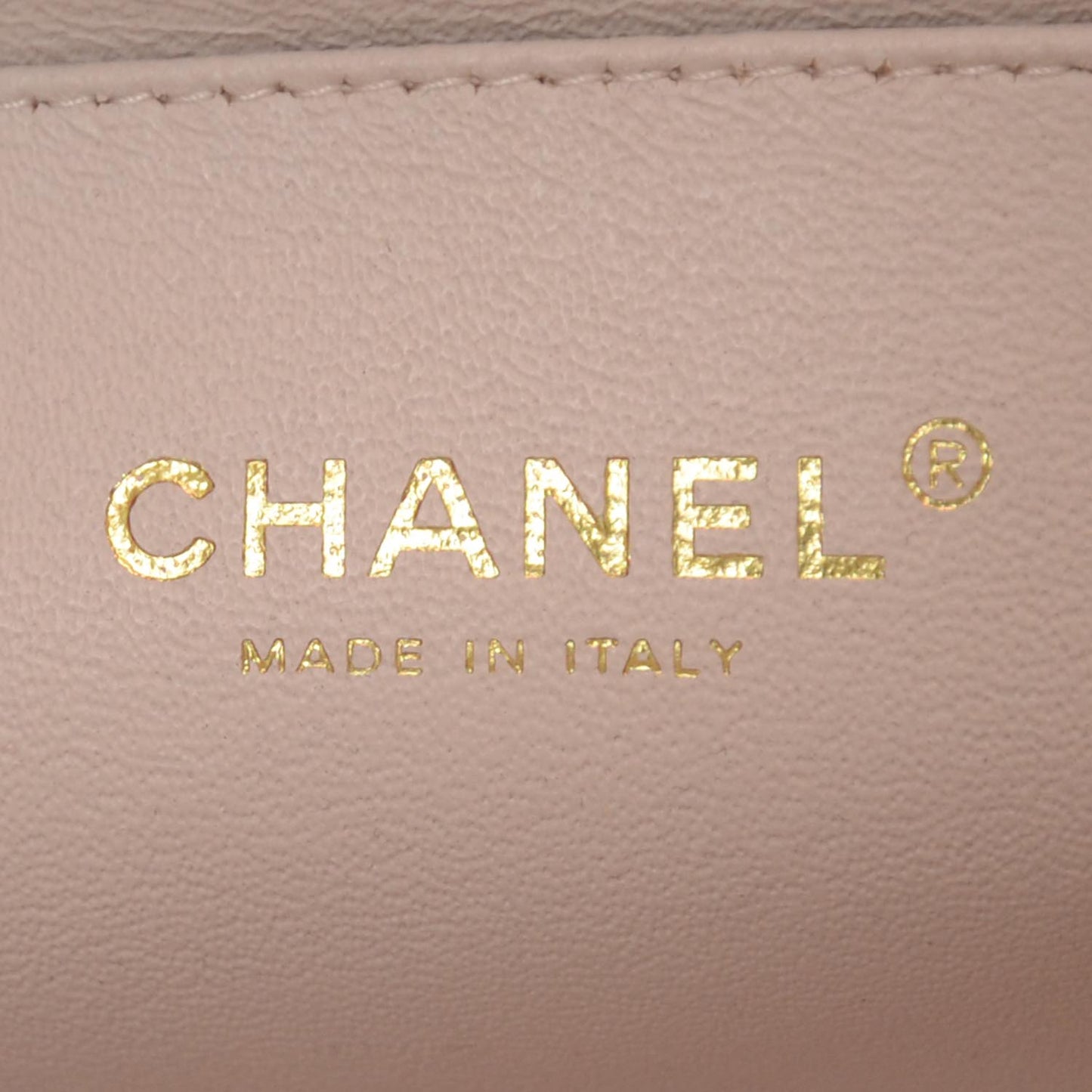 Lambskin Quilted Clutch Flap Pink